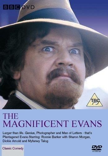 Dvd magnificent evans - magnificent,