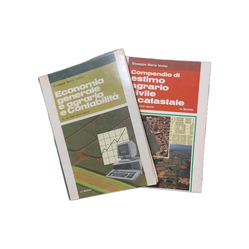 Lotto libri testo geometra - 3,