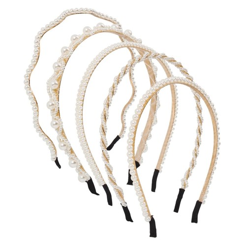 Cerchietti con perle accessori - cerchietti,