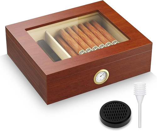 Humidor per sigari scatola - humidor,