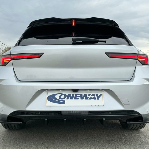 Spoiler tetto per opel - spoiler,