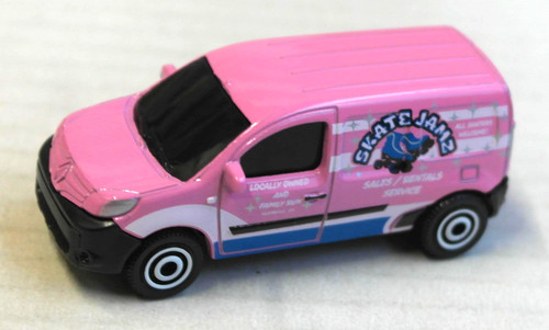 Matchbox 2018 renault kangoo - matchbox,