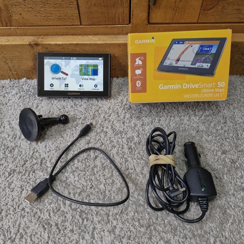 Garmin drivesmart 50lm - 50lm, 2026