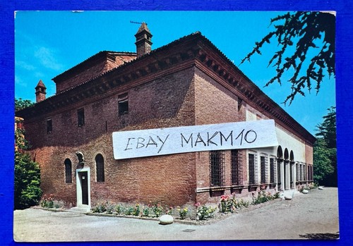 Cartolina foto ferrara - 🔵cartolina,
