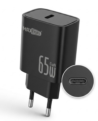 Caricatore gen 65w - usb-c, pd