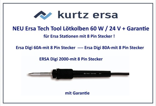 Nuovo ersa tool saldatore - i-tool,