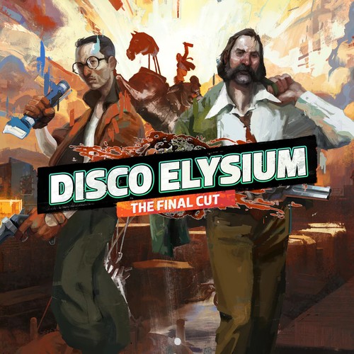 Disco elysium the final cut - disco,