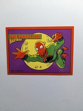 Simpson serie 2  Chase B7 NM/M 1994.Skybox