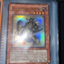 Yu-Gi-Oh Koa'ki Meiru Urnight