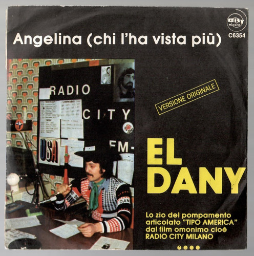 Raro dany non so - non,