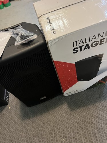 Italian stage x212aub cassa - italian,