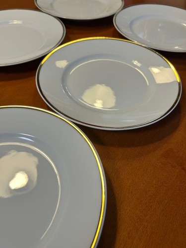 Set piatti natalizi con - piatti,