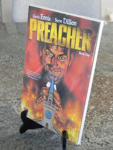 Preacher book 1 dc - -, (dc