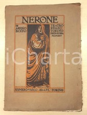 1925 TORINO Teatro Regio -