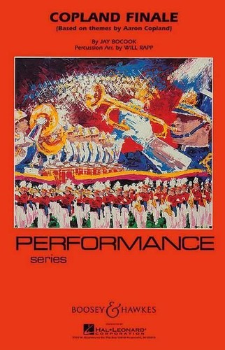Copland finale score - copland,
