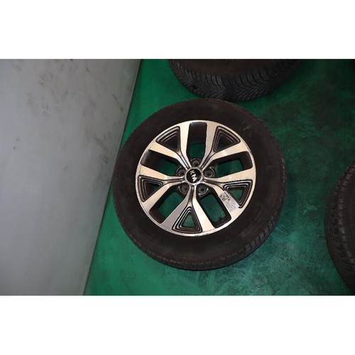 Cerchi lega kia sportage - kia,