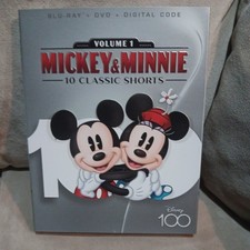 Mickey & Minnie 10 Classic