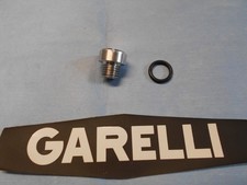 Tappo carico olio garelli - olio,