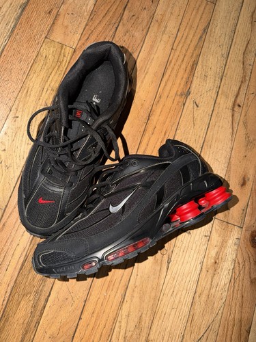 Scarpe corsa uomo nike shox - scarpe,