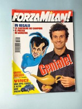 FORZA MILAN APRILE 4-1996