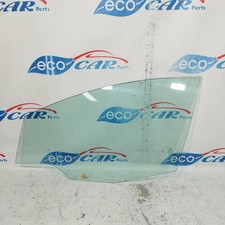 Vetro scendente anteriore sinistro Ford Fiesta 2009 Rif. Art. ecoAC8308