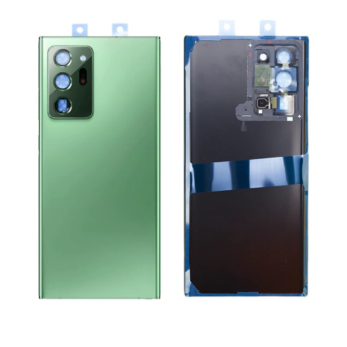 Back cover camera - +, frame