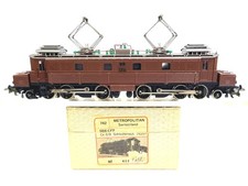Metropolitan SBB-CFF Ce 6/8