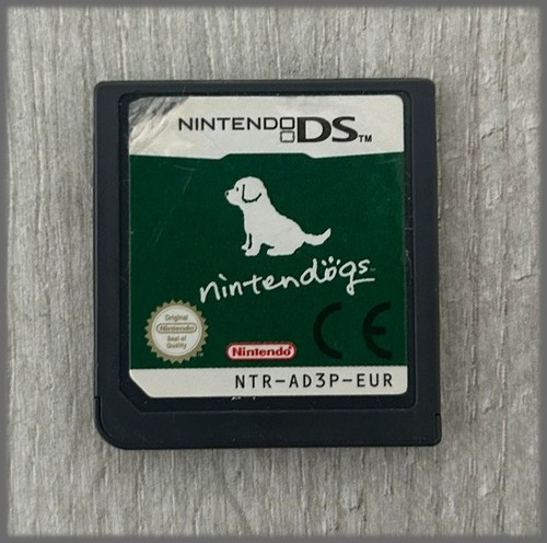 Gioco nintendogs nintendo - nintendogs, ds