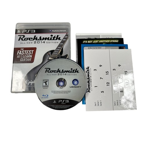 Rocksmith edizione 2014 senza - edizione,