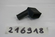 Cappuccio isolante centralina