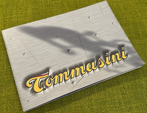 Tommasini italia 2004 - tommasini,