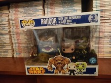 Funko Pop - RANCOR 3 PACK, STAR WARS