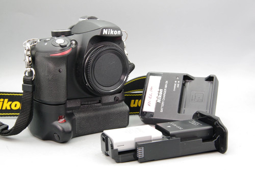 Nikon d3200 corpo - d3200, dslr