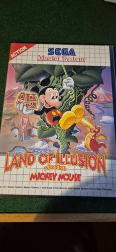 Land illusion starring - illusion,