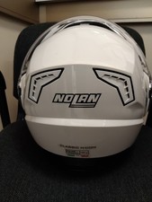 Casco nolan semintegrale - nolan,