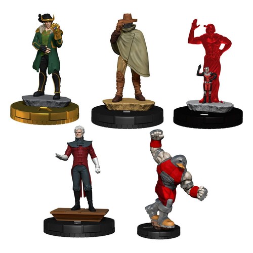 Marvel heroclix collector s - marvel, collector's
