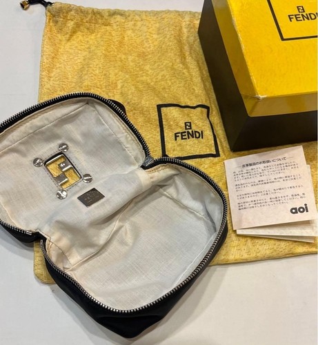 Autentica borsa accessori