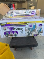 Slim Cycle Exercise Bike