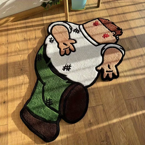 Tappeto peter griffin i - peter, (i