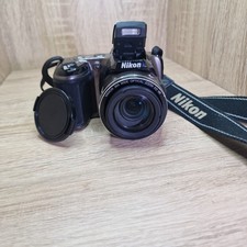 Nikon Coolpix L810 16,1 megapixel fotocamera digitale - bronzo, completamente testata, leggere descrizione
