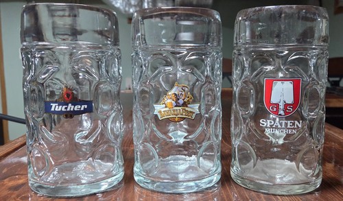 Bicchieri birra tucher vanga - birra,