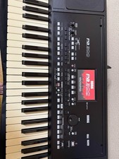 KORG Pa300 tastiera 61 tasti arranger personale funzionante confermato