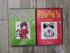 2 Dvd Ranma 1/2