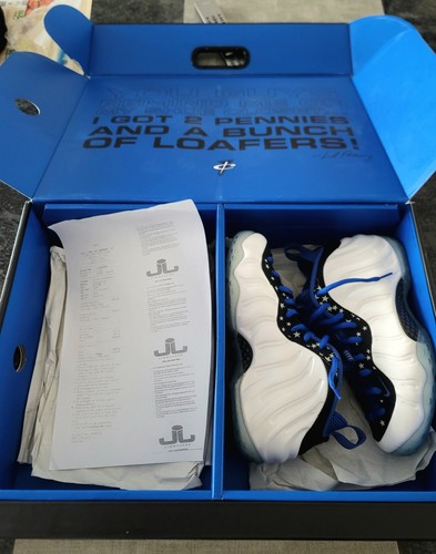 Nike air foamposite one - air,