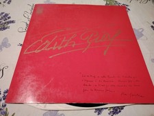 Edith Piaf  N1- VINILE lp 33