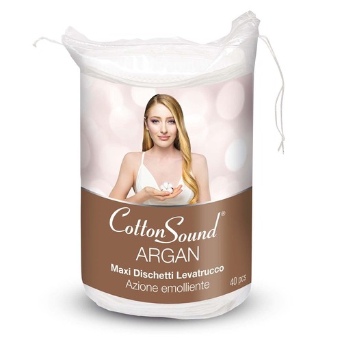 Cotton sound argan maxi - sound,