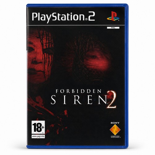 Forbidden siren ps2 español - forbidden,