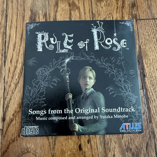 Rule rose colonna sonora - rule, of