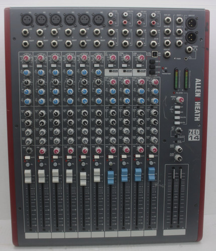 Allen heath zed14 - *as-is*,