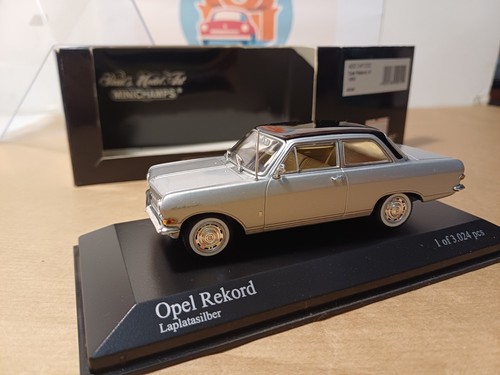 Minichamps 400041000 opel - minichamps,